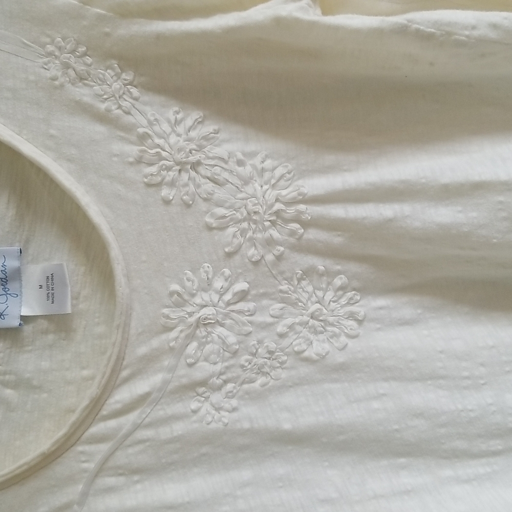 K. Jordan top - Picture 3 of 6